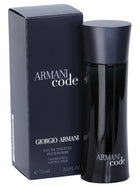 GIORGIO ARMANI Men's Perfume * ARMANI CODE MEN 2.5 OZ EDT SPRAY