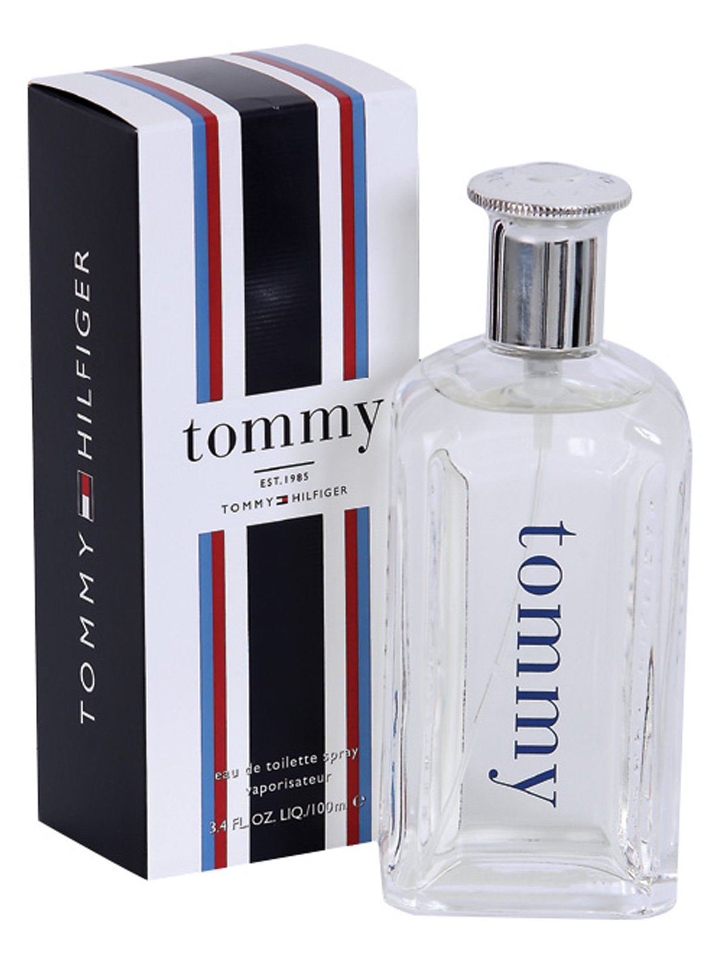 Perfume para Caballero TOMMY HILFIGER * TOMMY MEN 3.4 OZ EDT SPRAY