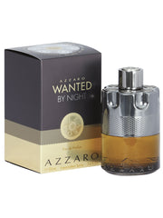 Men's Perfume LORIS AZZARO * WANTED BY NIGHT MEN 3.4 O EDP SPRAY