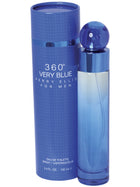 Perfume for Men PERRY ELLIS * 360° VERY BLUE FOR MEN 3.4 OZ EDT SPRAY