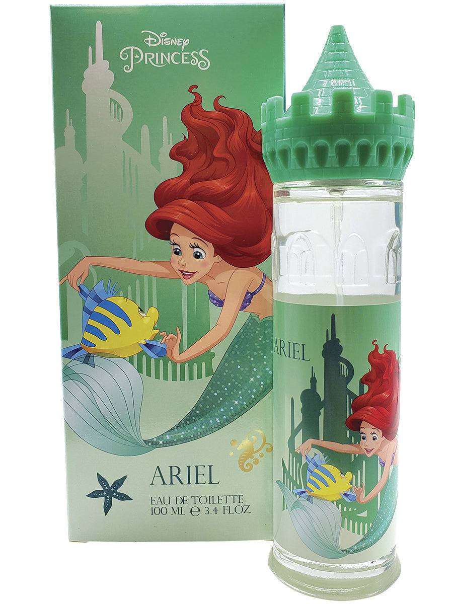 Perfume para Niña DISNEY ARIEL 3.4 Oz.