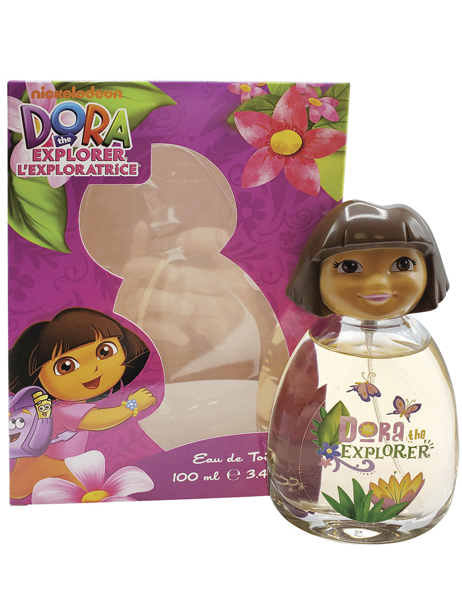 Perfume para Niña NICKELODEON DORA 3.4 Oz.