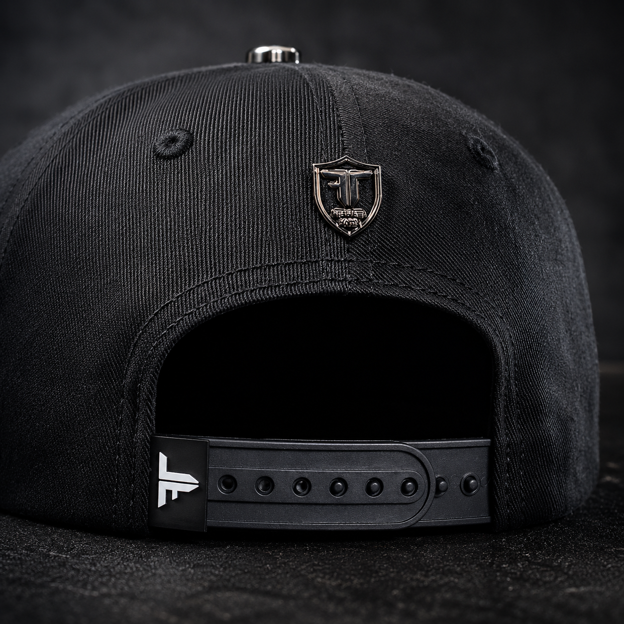 Snapback fit