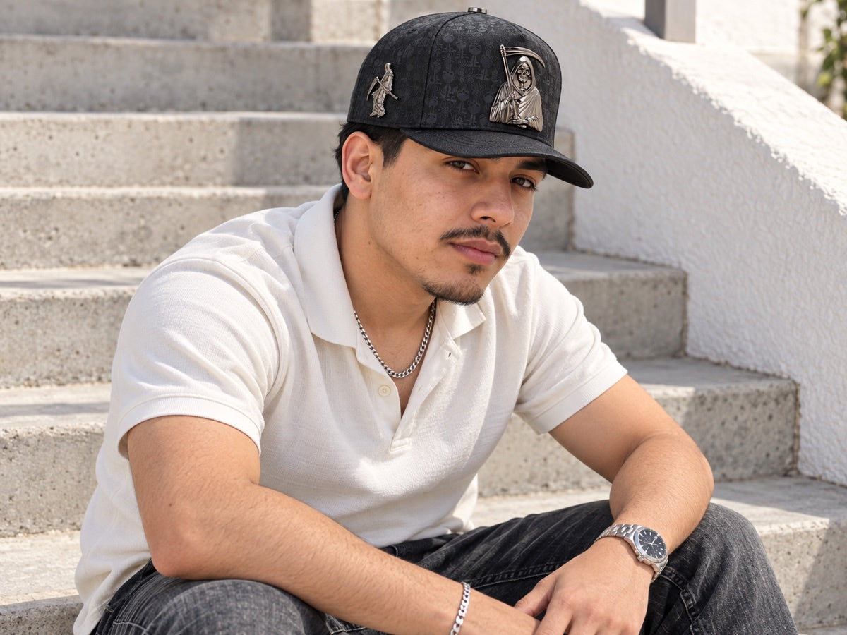 Gorras Calavera