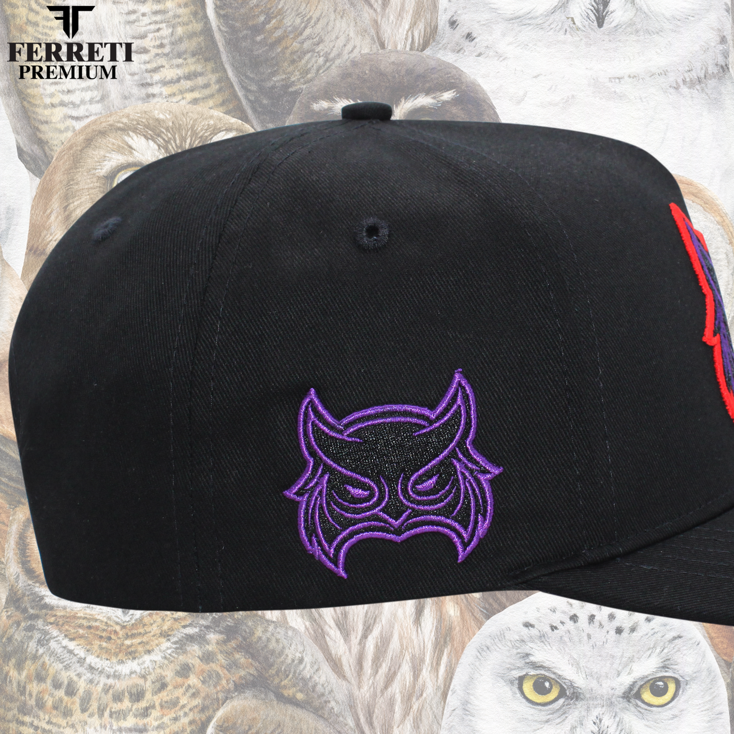 FERRETI HATS PREMIUM FT109 El Buho