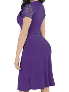 Vestido Stretch ESTILO 3215