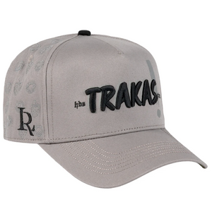JC Hats Trakas Gris