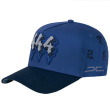 Cargar imagen en el visor de la galería, JC Hats 444 Blue
