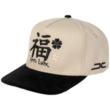 Cargar imagen en el visor de la galería, JC Hats Good Luck Beige
