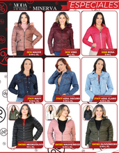 Cargar imagen en el visor de la galería, Catálogo Especiales Minerva Moda a tu Estilo
