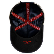 Cargar imagen en el visor de la galería, JC HATS University of Live CURVED Beige
