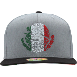 Culiacan Escudo de Mexico Bordado Gorra Ferreti