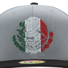 Cargar imagen en el visor de la galería, Culiacan Escudo de Mexico Bordado Gorra Ferreti
