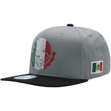 Cargar imagen en el visor de la galería, Culiacan Escudo de Mexico Bordado Gorra Ferreti
