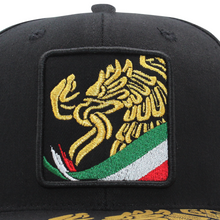 Cargar imagen en el visor de la galería, México N21MX152-BLK/BLK GORRA
