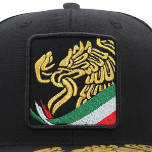 México N21MX152-BLK/BLK GORRA