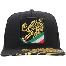 Cargar imagen en el visor de la galería, México N21MX152-BLK/BLK GORRA
