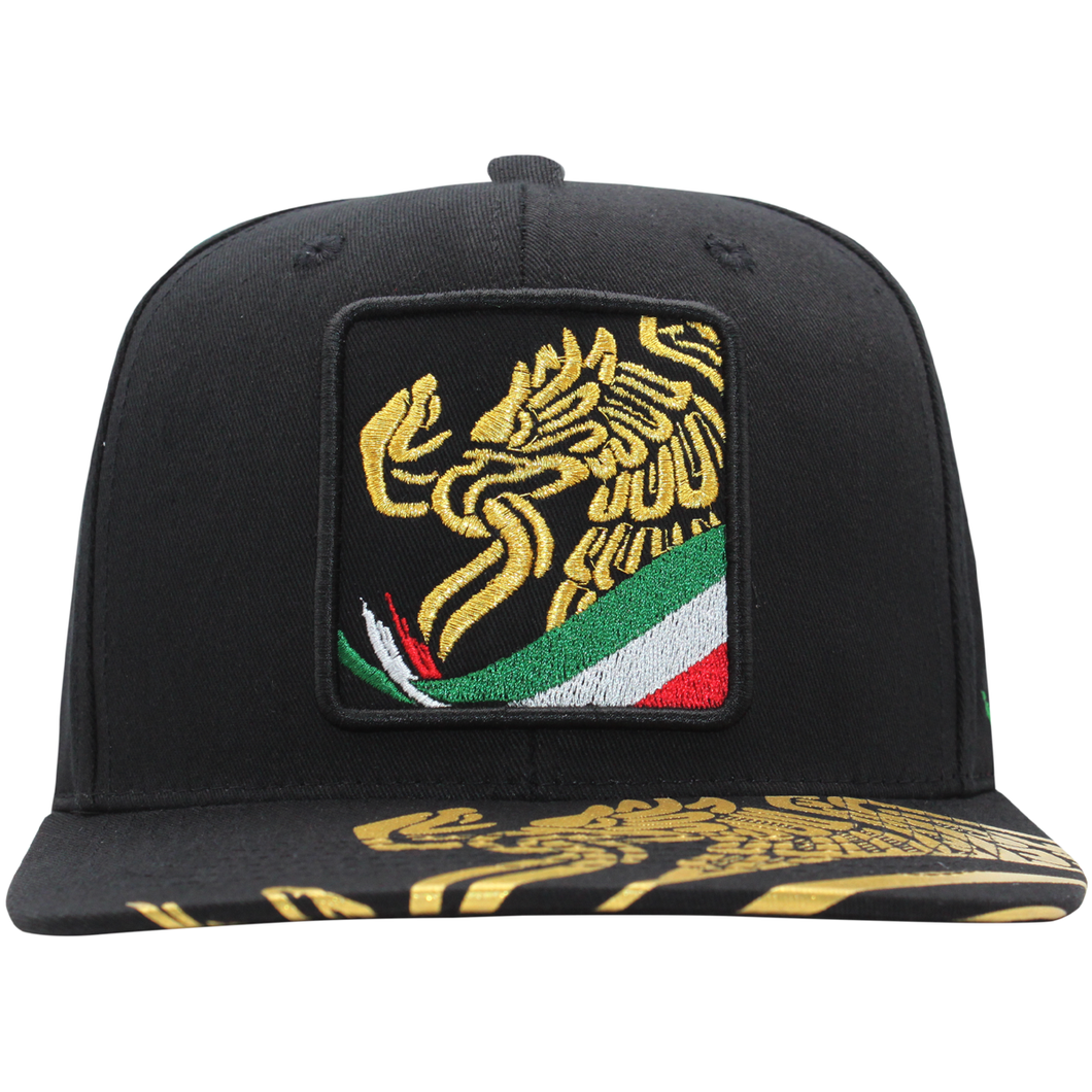 México N21MX152-BLK/BLK GORRA