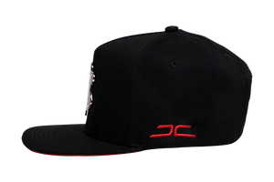 Gorra JC HATS Business Black/Red 