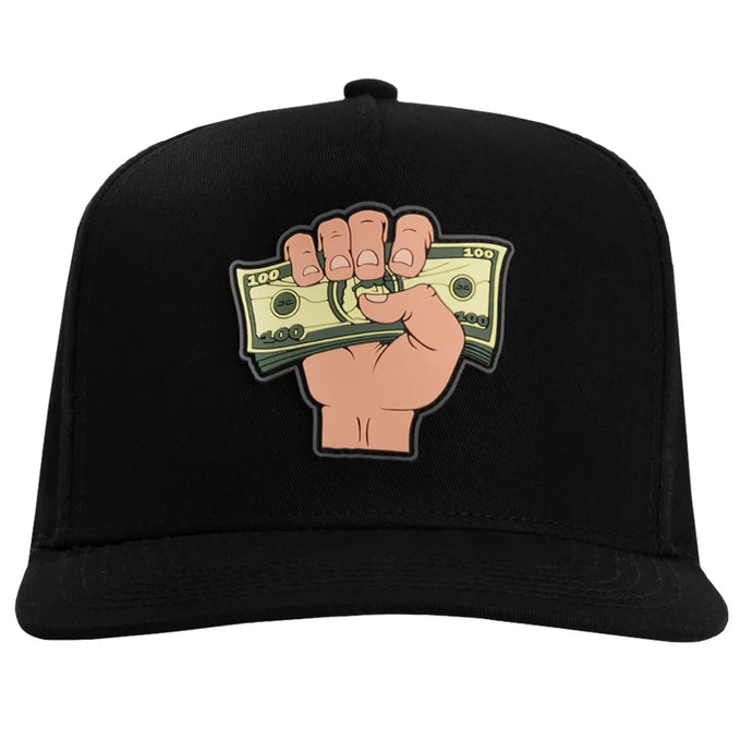  Gorra Businessman Negra 