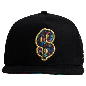 Gorra JC HATS Cash Black