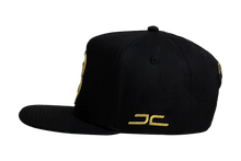 Cargar imagen en el visor de la galería, Gorra JC HATS Cash Black
