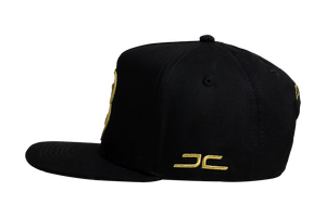 Gorra JC HATS Cash Black