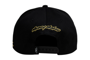 Gorra JC HATS Cash Black