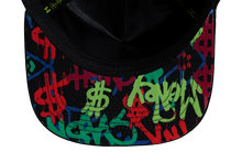 Cargar imagen en el visor de la galería, Gorra JC HATS Cash Black
