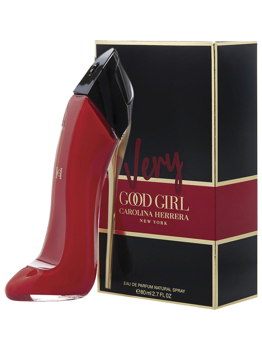 Perfume para Dama Carolina Herrera * Good Girl Very 2.7 Oz EDP Spray