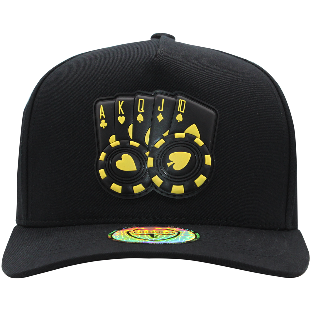 Culiacan El Casino PVC Patch Gorra Ferreti LIMITED EDITION