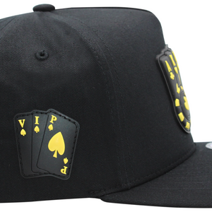 Culiacan El Casino PVC Patch Gorra Ferreti LIMITED EDITION