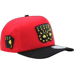 Culiacan El Casino PVC Patch Gorra Ferreti LIMITED EDITION