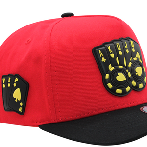 Culiacan El Casino PVC Patch Gorra Ferreti LIMITED EDITION