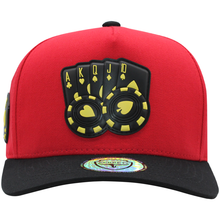 Cargar imagen en el visor de la galería, Culiacan El Casino PVC Patch Gorra Ferreti LIMITED EDITION
