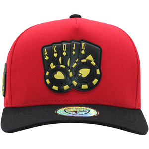 Culiacan El Casino PVC Patch Gorra Ferreti LIMITED EDITION