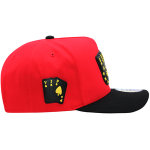 Culiacan El Casino PVC Patch Gorra Ferreti LIMITED EDITION