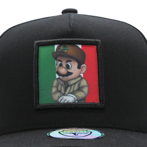 Culiacan Cha-Rio 701  / Patch Mexico Gorra Ferreti