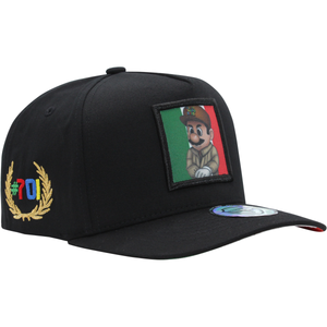 Culiacan Cha-Rio 701  / Patch Mexico Gorra Ferreti