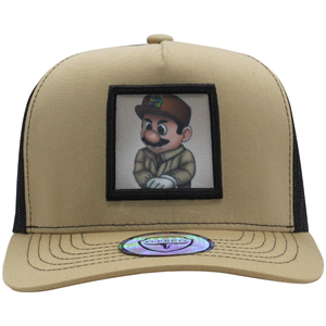 Culiacan Cha-Rio 701 Gorra Ferreti Maya