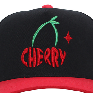 Culiacan CHERRY Bordado Gorra Ferreti