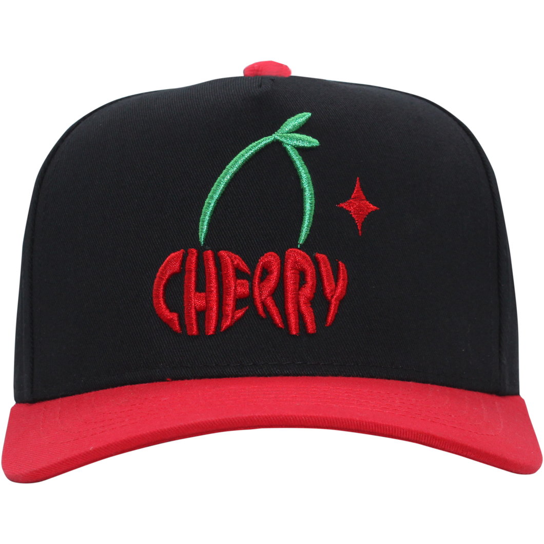 Culiacan CHERRY Bordado Gorra Ferreti