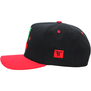 Culiacan CHERRY Bordado Gorra Ferreti