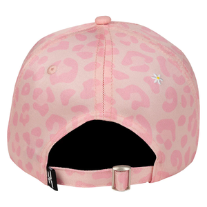 Gorra JC HATS Corazón Curve Dama Pink