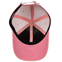 Cargar imagen en el visor de la galería, Gorra JC HATS Corazón Curve Dama Pink
