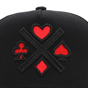 Culiacan 4 Naipes Gorra Ferreti