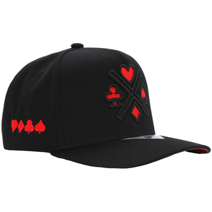 Culiacan 4 Naipes Gorra Ferreti
