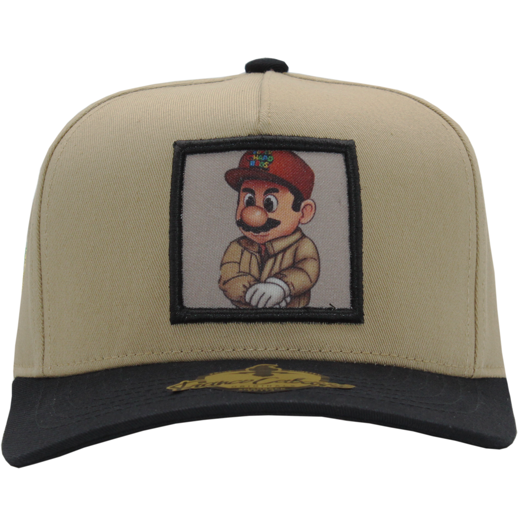 Culiacan Cha-Rio 701 Gorra Ferreti