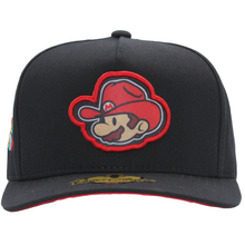 Cargar imagen en el visor de la galería, Culiacan Gente del Sombrero Print Patch Gorra Ferreti
