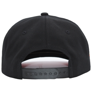 Culiacan La Pantera Bordado Negro Gorra Ferreti